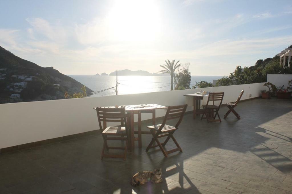 Le Case Dei Pescatori - Residence Il Tramonto Ponza Buitenkant foto